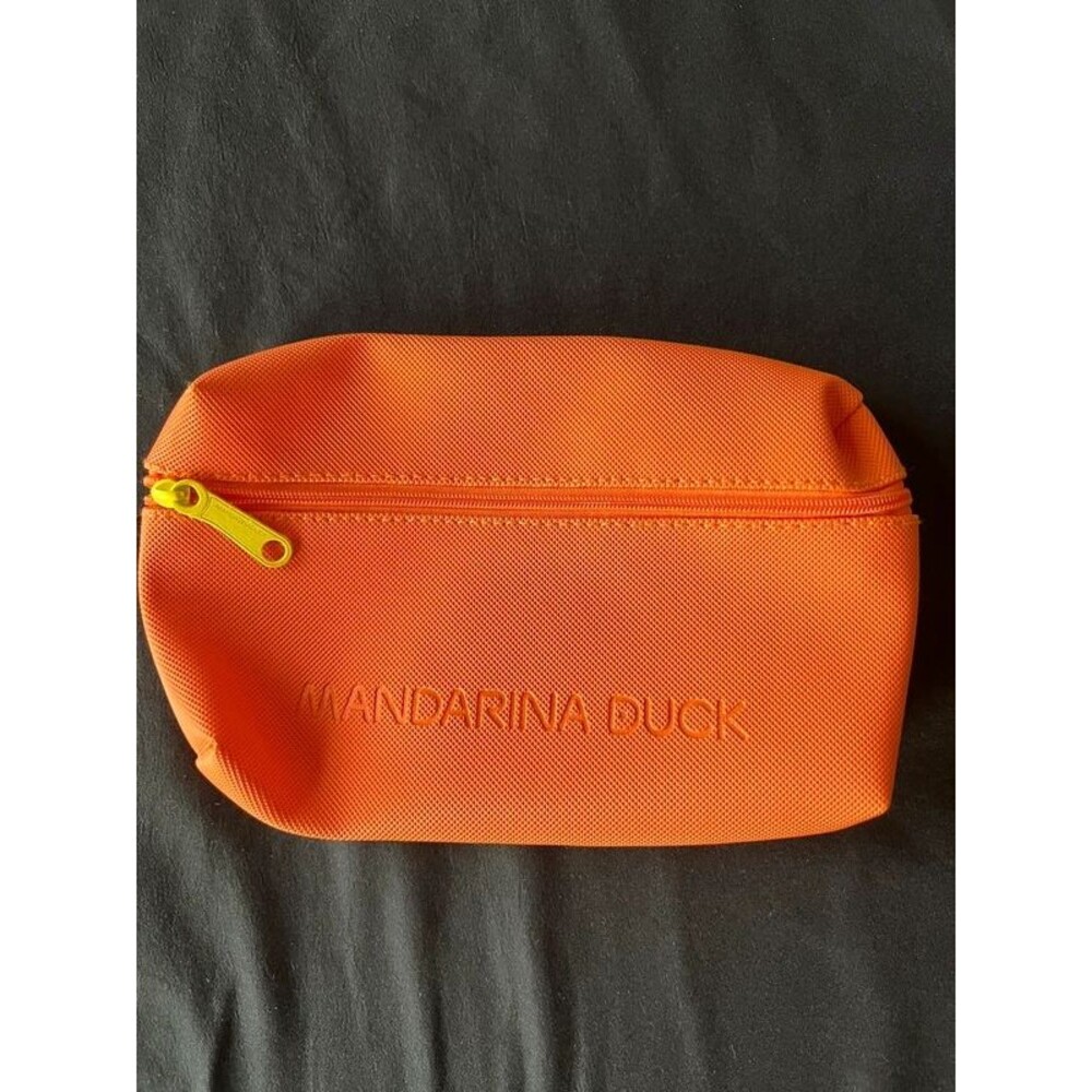 New - Mandarina Duck Pencilcase / Make up bag